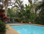 accommodation st lucia south africa
